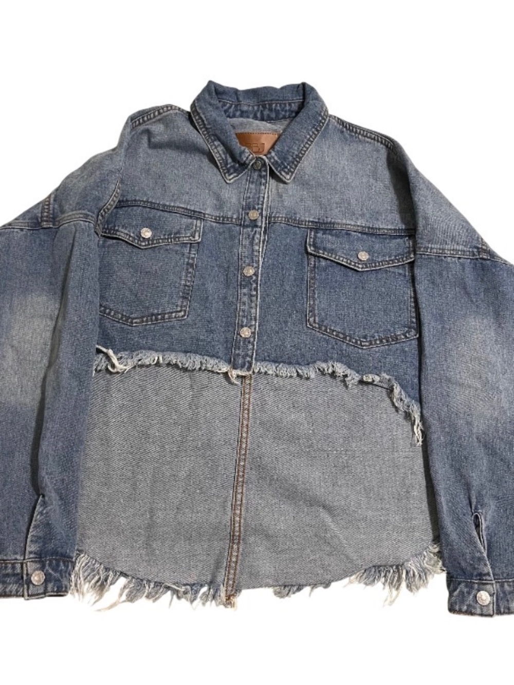 BBJ Los Angeles Denim Jacket